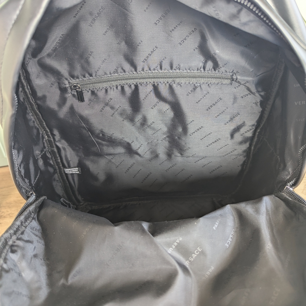 Versace Parfums backpack - Picture 10 of 11